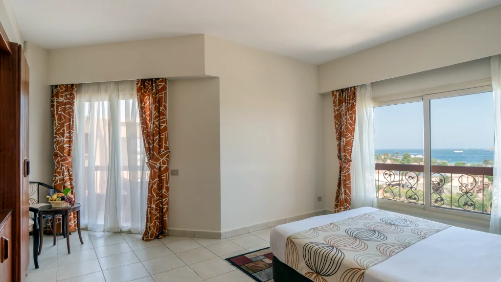 الفندق سى جل ريزورت - الغردقة